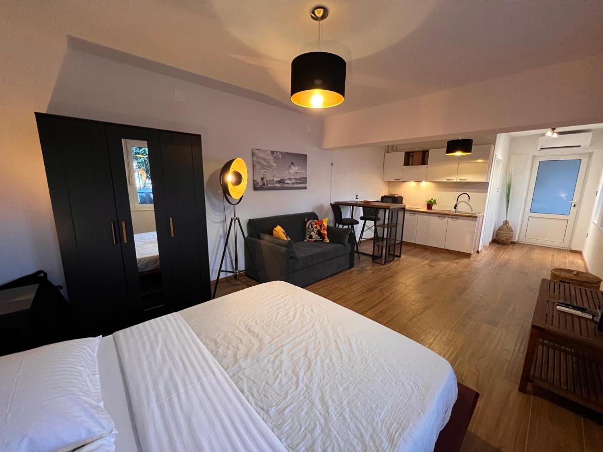 Blue View Apartma *
